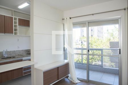 Sala de apartamento para alugar com 1 quarto, 38m² em Vila da Saúde, São Paulo