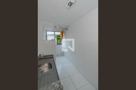 Apartamento para alugar com 50m², 2 quartos e 1 vaga Apartamento para alugar com 50m², 2 quartos e 1 vagaCozinha