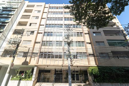 Apartamento à venda com 230m², 2 quartos e 1 vagaFachada