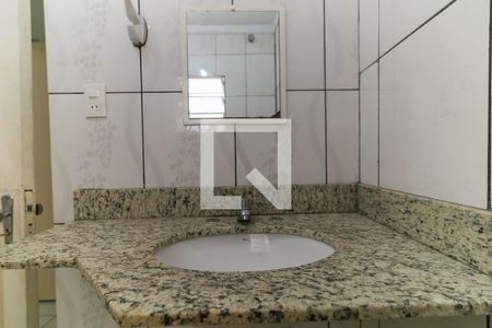 Casa à venda com 95m², 1 quarto e sem vagaBanheiro - torneira