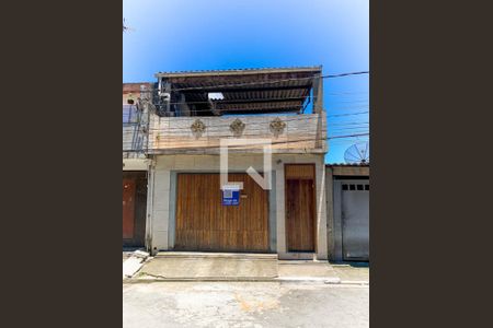 Casa à venda com 95m², 1 quarto e sem vagaFachada
