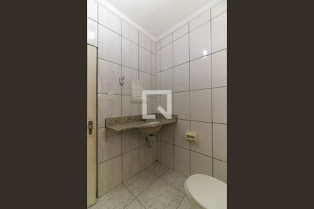 Banheiro de casa à venda com 1 quarto, 95m² em Jardim Miriam, São Paulo