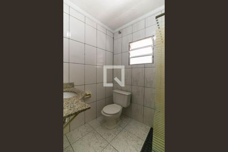 Banheiro de casa à venda com 1 quarto, 95m² em Jardim Miriam, São Paulo