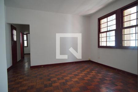 Sala
 de apartamento à venda com 2 quartos, 80m² em Petrópolis, Porto Alegre