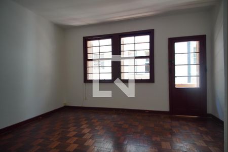 Sala
 de apartamento à venda com 2 quartos, 80m² em Petrópolis, Porto Alegre