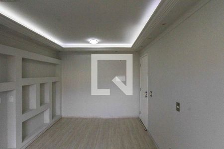Sala de apartamento para alugar com 2 quartos, 50m² em Jardim Três Marias, São Paulo