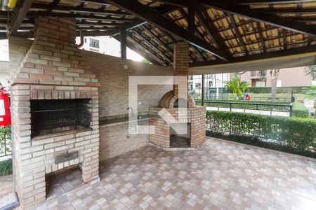 Apartamento para alugar com 50m², 2 quartos e 1 vaga Apartamento para alugar com 50m², 2 quartos e 1 vagaÁrea comum - Churrasqueira