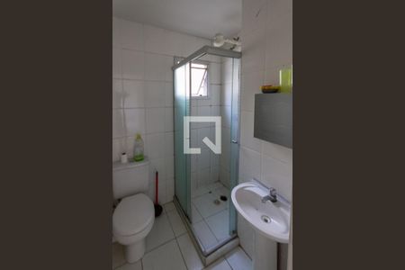 Apartamento para alugar com 50m², 2 quartos e 1 vaga Apartamento para alugar com 50m², 2 quartos e 1 vagaBanheiro