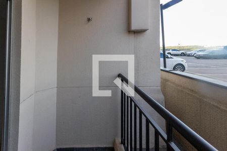 Varanda de apartamento para alugar com 2 quartos, 50m² em Jardim Três Marias, São Paulo