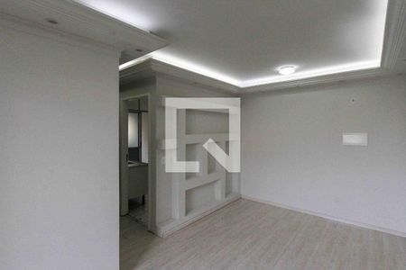Sala de apartamento para alugar com 2 quartos, 50m² em Jardim Três Marias, São Paulo