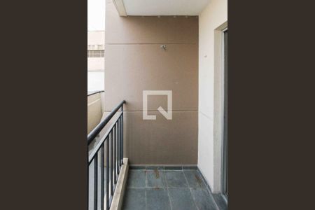 Varanda de apartamento para alugar com 2 quartos, 50m² em Jardim Três Marias, São Paulo