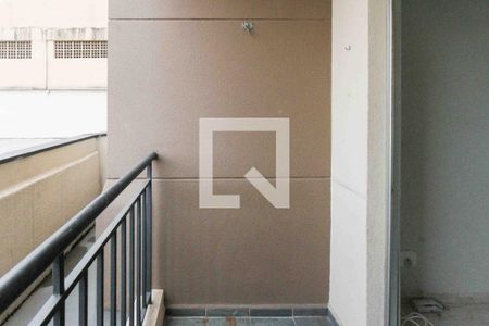 Varanda de apartamento para alugar com 2 quartos, 50m² em Jardim Três Marias, São Paulo