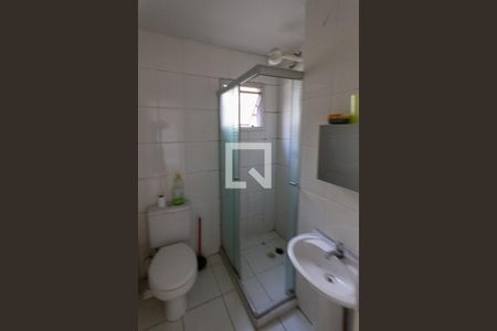 Apartamento para alugar com 50m², 2 quartos e 1 vaga Apartamento para alugar com 50m², 2 quartos e 1 vagaBanheiro