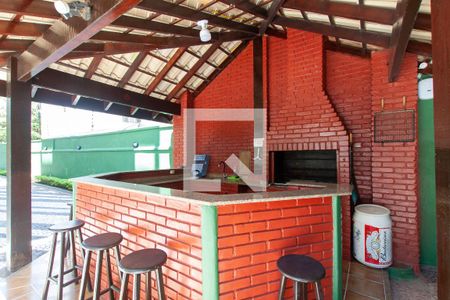 Apartamento para alugar com 104m², 3 quartos e 1 vaga Apartamento para alugar com 104m², 3 quartos e 1 vagaÁrea Comum - Churrasqueira