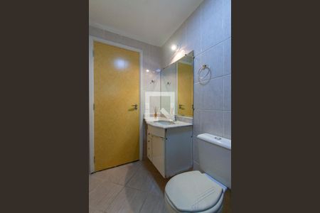 Apartamento para alugar com 104m², 3 quartos e 1 vaga Apartamento para alugar com 104m², 3 quartos e 1 vagaBanheiro