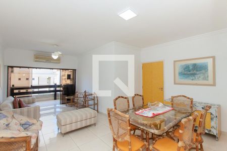 Apartamento para alugar com 104m², 3 quartos e 1 vaga Apartamento para alugar com 104m², 3 quartos e 1 vagaSala