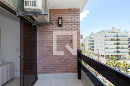 Apartamento para alugar com 104m², 3 quartos e 1 vaga Apartamento para alugar com 104m², 3 quartos e 1 vagaVaranda