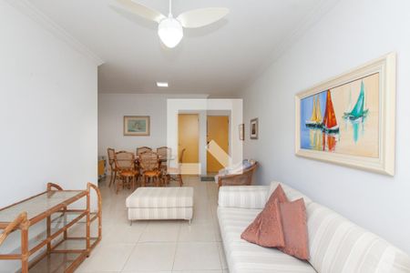 Apartamento para alugar com 104m², 3 quartos e 1 vaga Apartamento para alugar com 104m², 3 quartos e 1 vagaSala
