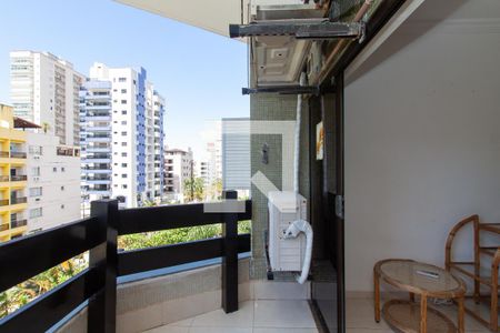 Apartamento para alugar com 104m², 3 quartos e 1 vaga Apartamento para alugar com 104m², 3 quartos e 1 vagaVaranda