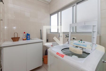 Apartamento para alugar com 104m², 3 quartos e 1 vaga Apartamento para alugar com 104m², 3 quartos e 1 vagaÁrea de Serviço
