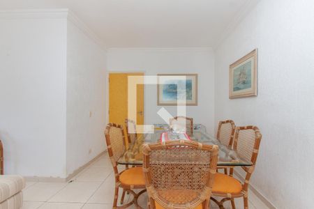 Apartamento para alugar com 104m², 3 quartos e 1 vaga Apartamento para alugar com 104m², 3 quartos e 1 vagaSala - Jantar
