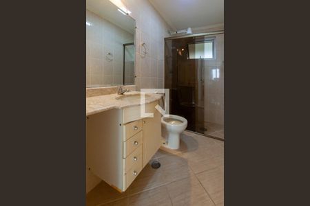Apartamento para alugar com 104m², 3 quartos e 1 vaga Apartamento para alugar com 104m², 3 quartos e 1 vagaBanheiro