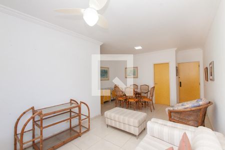 Apartamento para alugar com 104m², 3 quartos e 1 vaga Apartamento para alugar com 104m², 3 quartos e 1 vagaSala