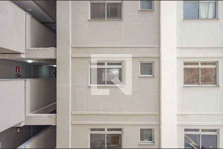 Quarto 2 de apartamento para alugar com 2 quartos, 47m² em Engenho Nogueira, Belo Horizonte