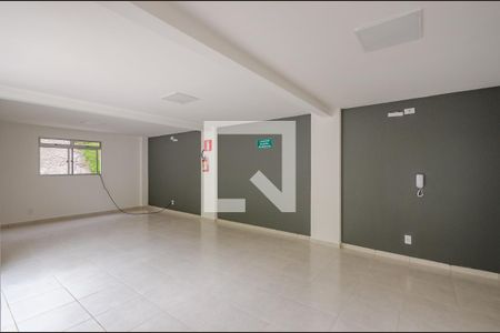 Espaço Kids de apartamento para alugar com 2 quartos, 47m² em Engenho Nogueira, Belo Horizonte