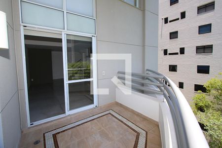 Studio para alugar com 78m², 1 quarto e 1 vaga Studio para alugar com 78m², 1 quarto e 1 vagaVaranda da Sala