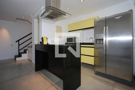 Studio para alugar com 78m², 1 quarto e 1 vaga Studio para alugar com 78m², 1 quarto e 1 vagaCozinha