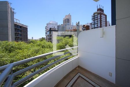 Studio para alugar com 78m², 1 quarto e 1 vaga Studio para alugar com 78m², 1 quarto e 1 vagaVaranda da Sala