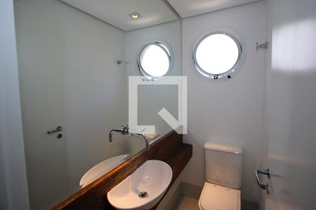 Studio para alugar com 78m², 1 quarto e 1 vaga Studio para alugar com 78m², 1 quarto e 1 vagaLavabo