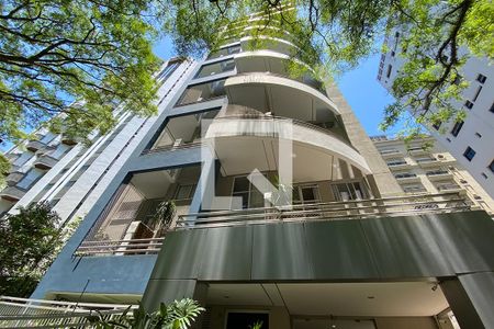 Studio para alugar com 78m², 1 quarto e 1 vaga Studio para alugar com 78m², 1 quarto e 1 vagaFachada