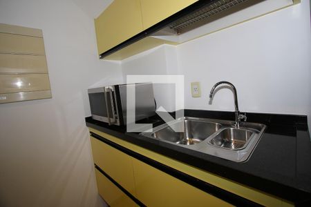 Studio para alugar com 78m², 1 quarto e 1 vaga Studio para alugar com 78m², 1 quarto e 1 vagaCozinha