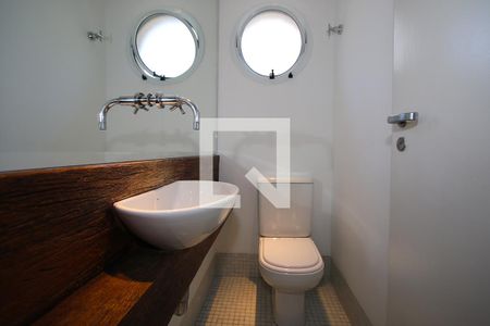 Studio para alugar com 78m², 1 quarto e 1 vaga Studio para alugar com 78m², 1 quarto e 1 vagaLavabo