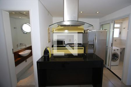 Studio para alugar com 78m², 1 quarto e 1 vaga Studio para alugar com 78m², 1 quarto e 1 vagaCozinha