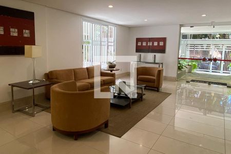 Studio para alugar com 78m², 1 quarto e 1 vaga Studio para alugar com 78m², 1 quarto e 1 vagaÁrea Comum Salão de Festas