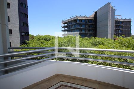 Studio para alugar com 78m², 1 quarto e 1 vaga Studio para alugar com 78m², 1 quarto e 1 vagaVaranda da Sala