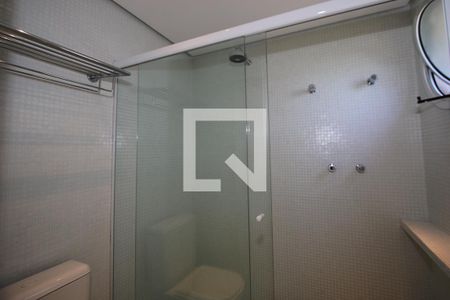 Studio para alugar com 78m², 1 quarto e 1 vaga Studio para alugar com 78m², 1 quarto e 1 vagaBanheiro da Suíte