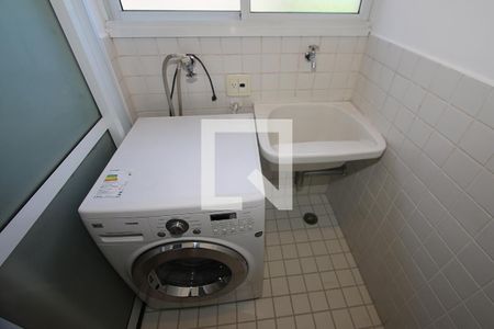 Studio para alugar com 78m², 1 quarto e 1 vaga Studio para alugar com 78m², 1 quarto e 1 vagaÁrea de Serviço