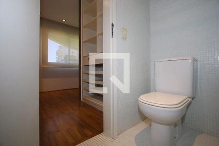 Studio para alugar com 78m², 1 quarto e 1 vaga Studio para alugar com 78m², 1 quarto e 1 vagaBanheiro da Suíte