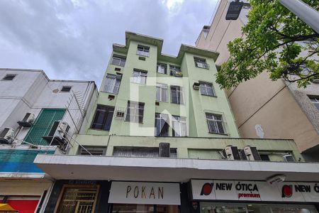 Apartamento para alugar com 97m², 3 quartos e sem vagaFachada