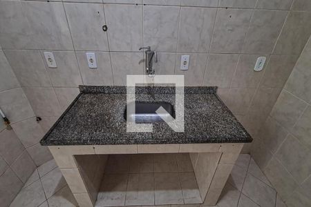 Apartamento para alugar com 97m², 3 quartos e sem vagaCozinha