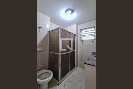 Apartamento para alugar com 97m², 3 quartos e sem vagaBanheiro