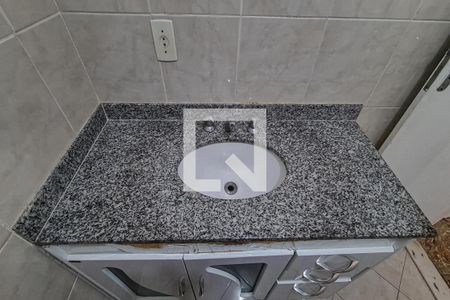 Apartamento para alugar com 97m², 3 quartos e sem vagaBanheiro