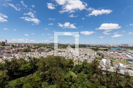 Vista - Sacada de apartamento para alugar com 2 quartos, 58m² em Jardim Sao Pedro, Mogi das Cruzes