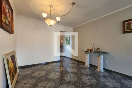 Sala de Jantar de apartamento à venda com 3 quartos, 110m² em Cerâmica, São Caetano do Sul