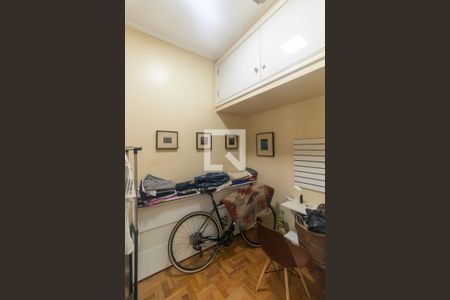 Apartamento para alugar com 156m², 3 quartos e 1 vaga Apartamento para alugar com 156m², 3 quartos e 1 vagaQuarto de Serviço