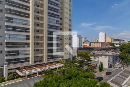 Vista de apartamento para alugar com 1 quarto, 38m² em Mooca, São Paulo